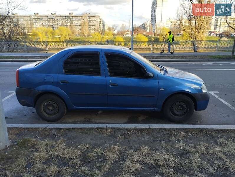 Dacia Logan