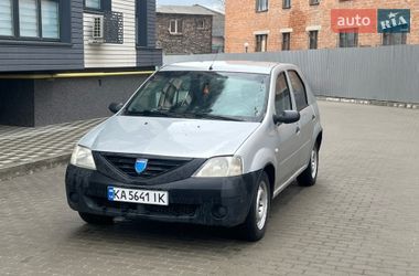 Dacia Logan 2007