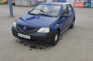 Dacia Logan 2006