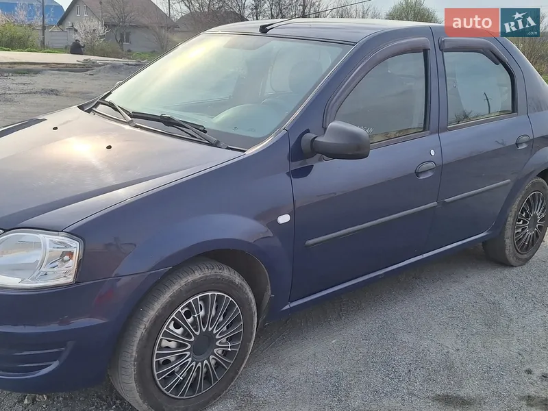 Dacia Logan