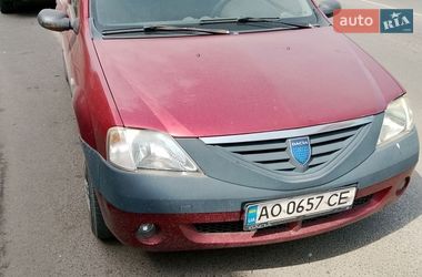 Dacia Logan 2006