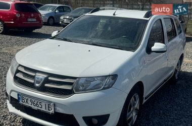 Dacia Logan  2015
