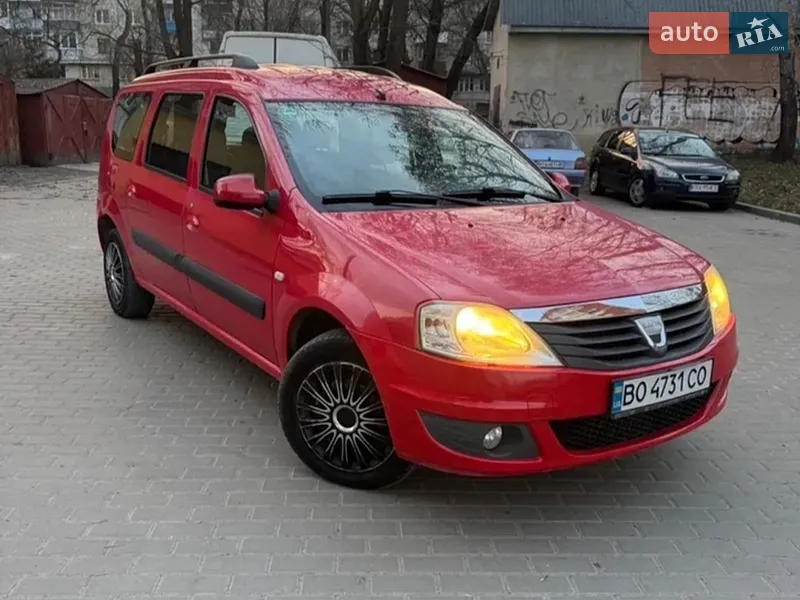 Dacia Logan