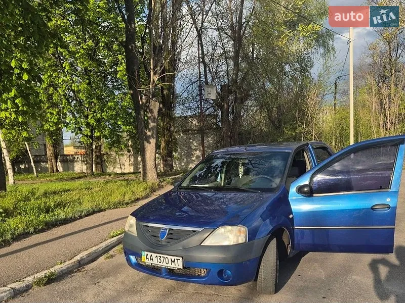 Dacia Logan