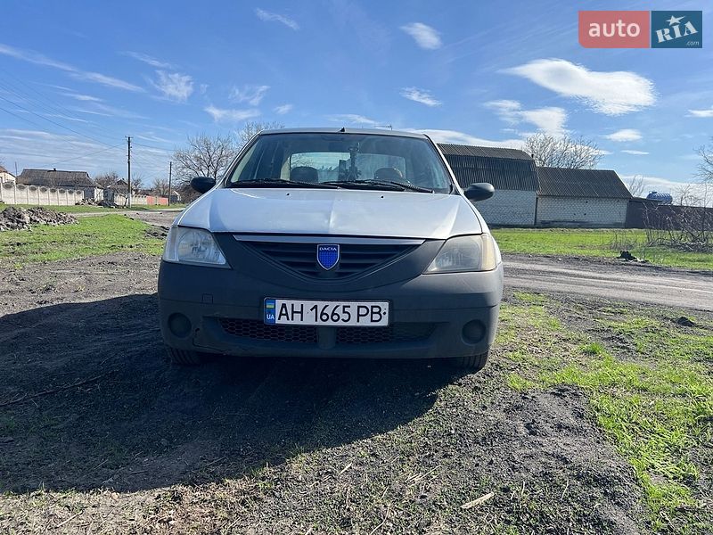 Dacia Logan 2008 Dacia Logan 2008