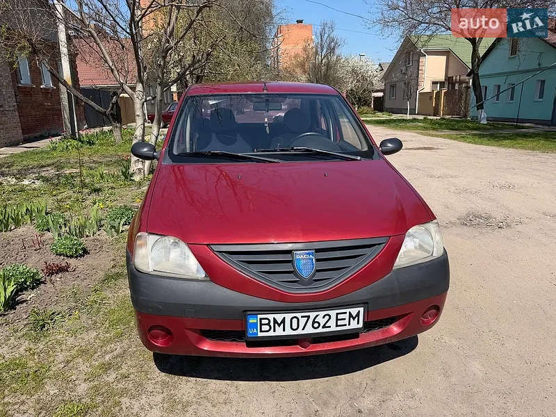 Dacia Logan
