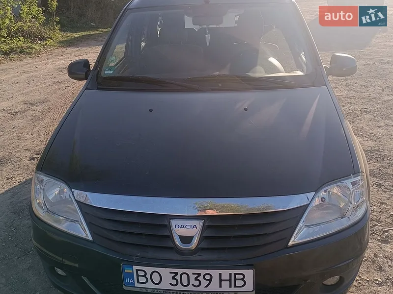 Dacia Logan
