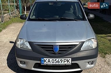 Dacia Logan  2007