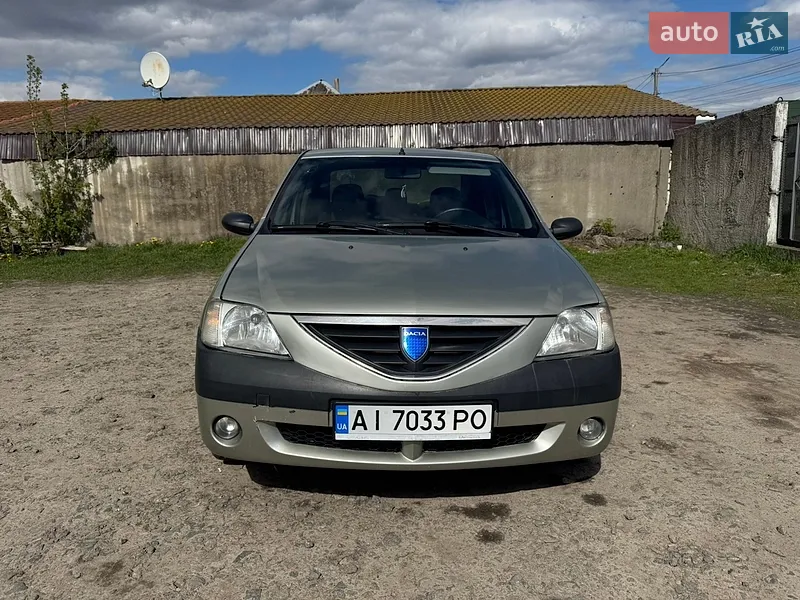 Dacia Logan