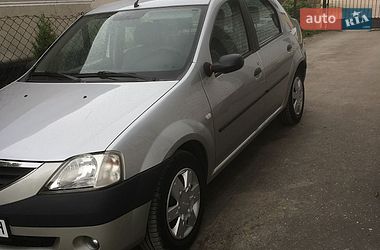 Dacia Logan  2006