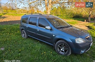 Dacia Logan  2007