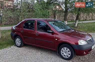 Dacia Logan  2006
