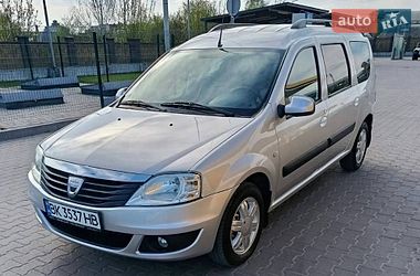 Dacia Logan  2010