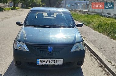 Dacia Logan  2007
