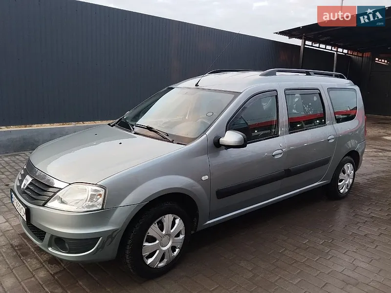 Dacia Logan
