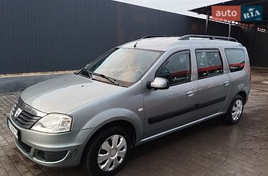 Dacia Logan  2009
