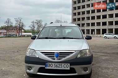 Dacia Logan  2007