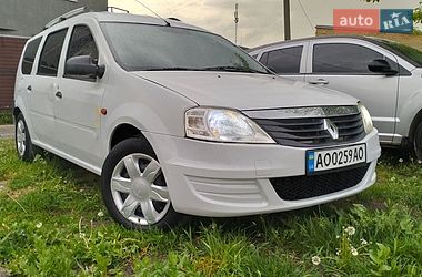 Dacia Logan  2007