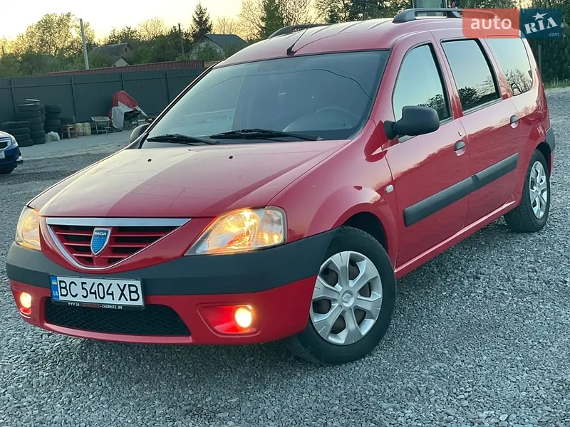 Dacia Logan