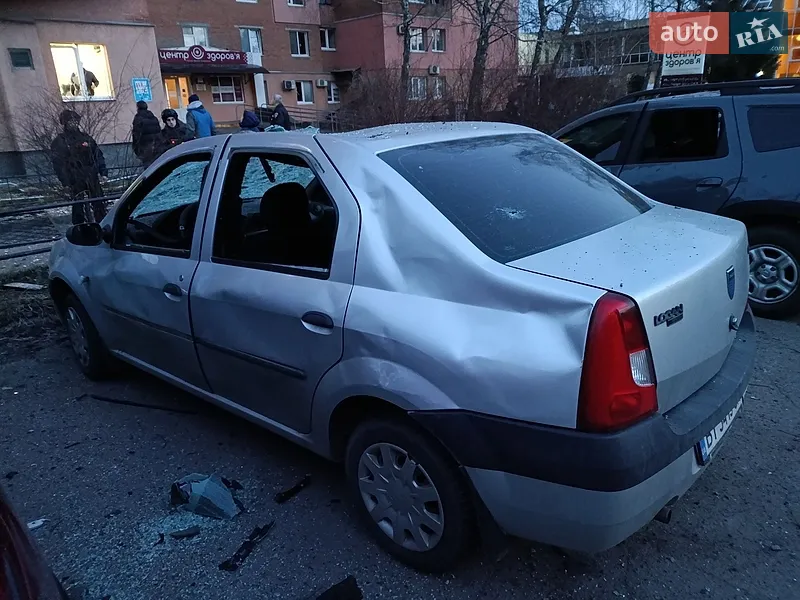 Dacia Logan 2008