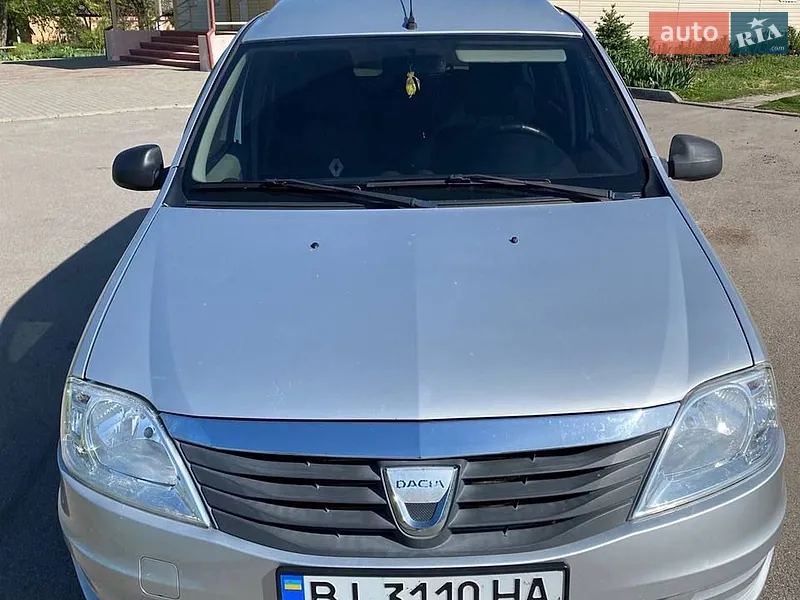 Dacia Logan