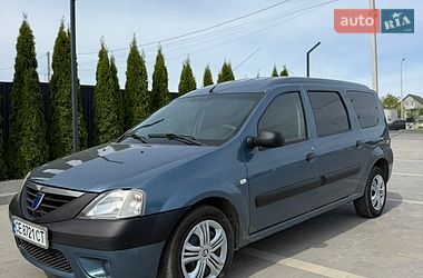 Dacia Logan 2008