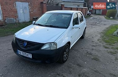 Dacia Logan  2007