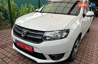 Dacia Logan  2015
