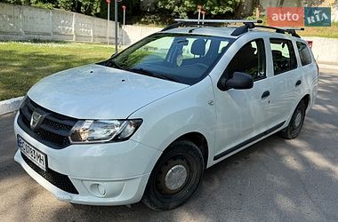 Dacia Logan 2014