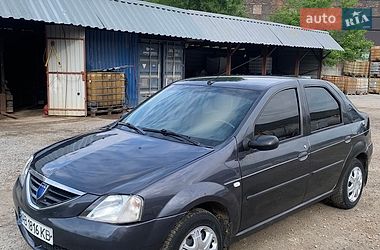 Dacia Logan  2008