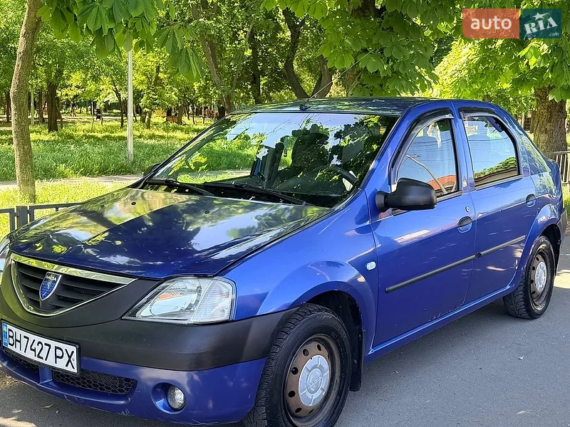 Dacia Logan 2007