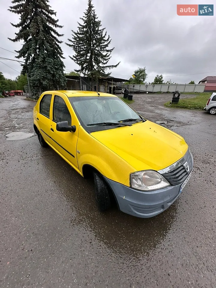 Dacia Logan 2010