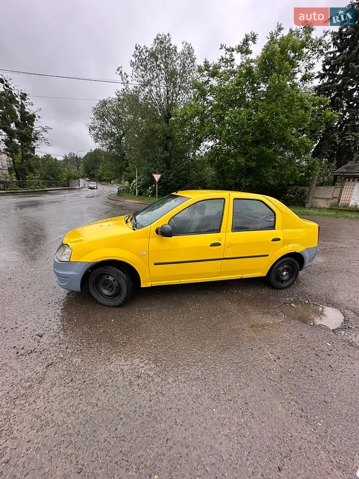 2010 Dacia Logan - мініатюра 2