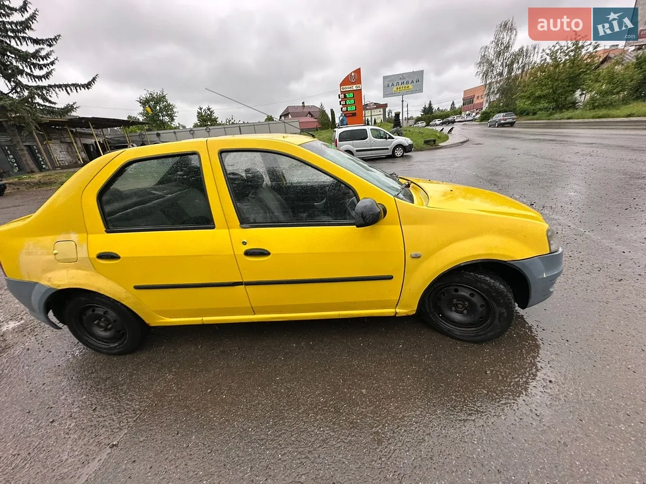 2010 Dacia Logan - мініатюра 3