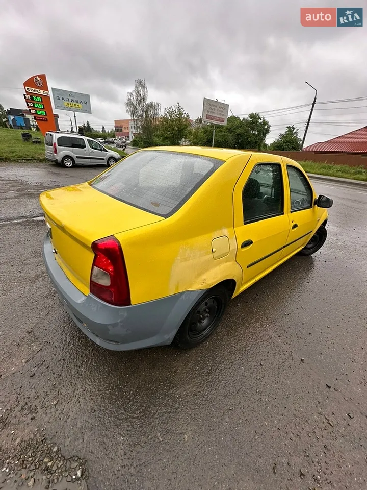 2010 Dacia Logan - мініатюра 4