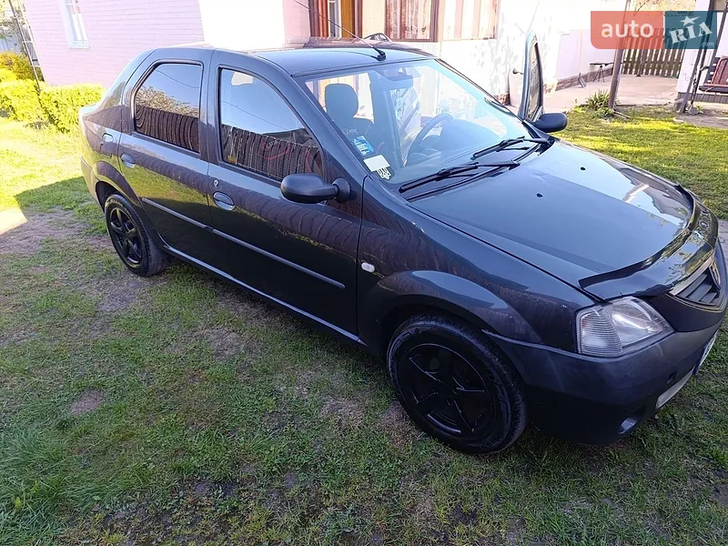 Dacia Logan 2008