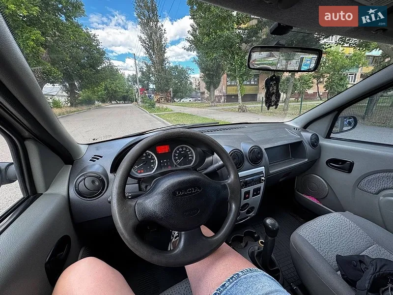 Dacia Logan 2006