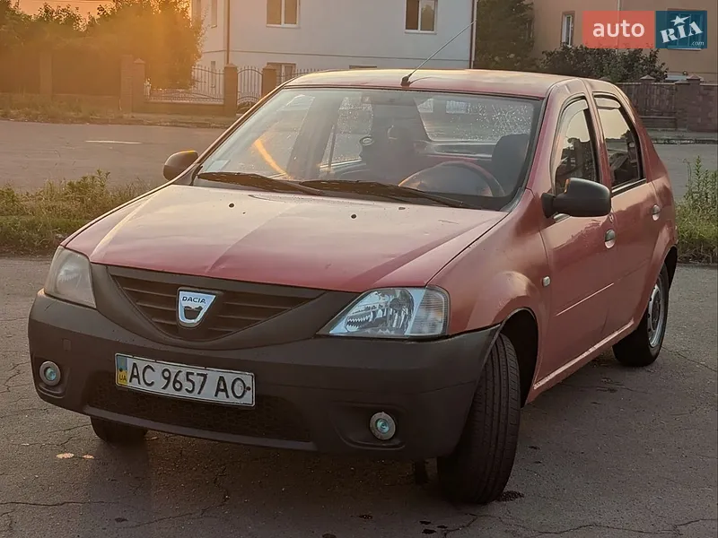 Dacia Logan