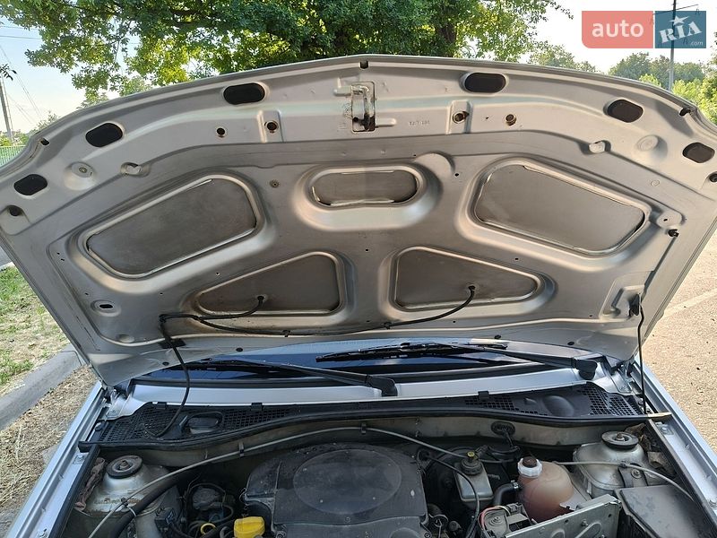 Седан Dacia Logan 2008 в Полтаве