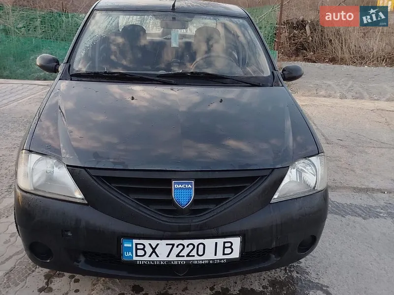Dacia Logan