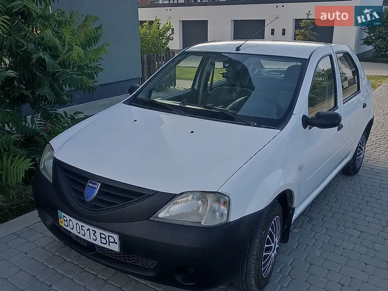 Dacia Logan 2007