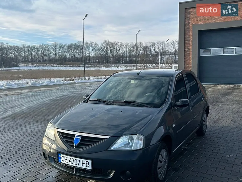 Dacia Logan