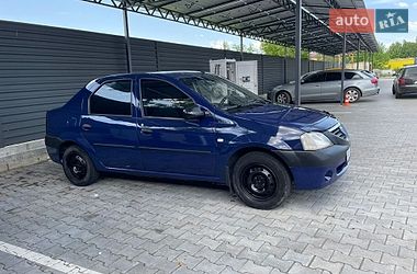 Dacia Logan 2008