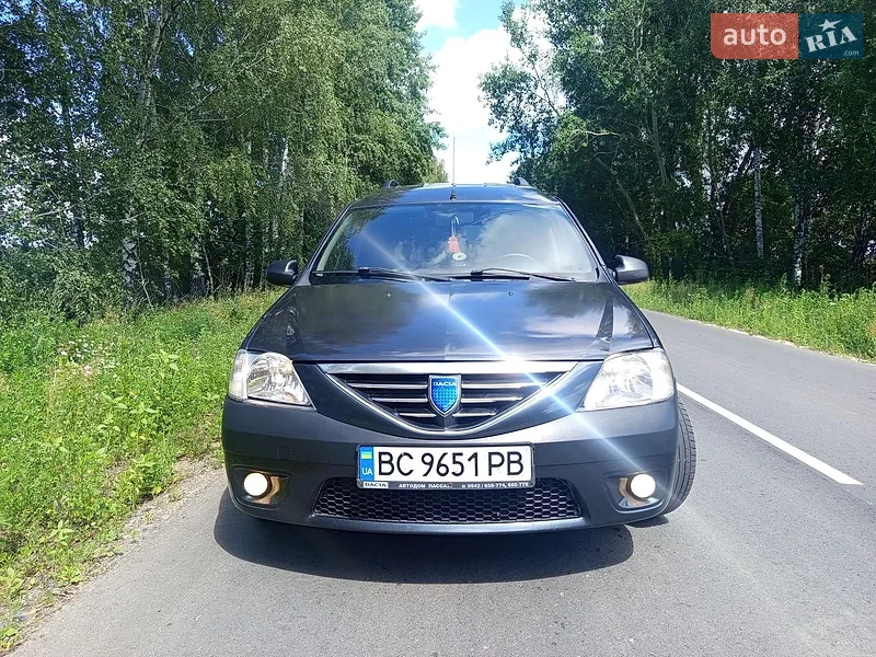 Dacia Logan 2008