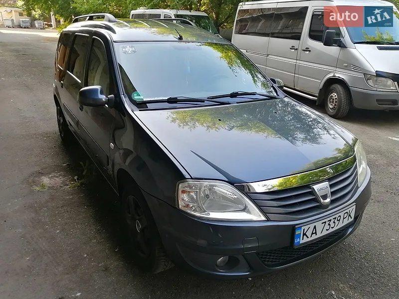 Dacia Logan 2009