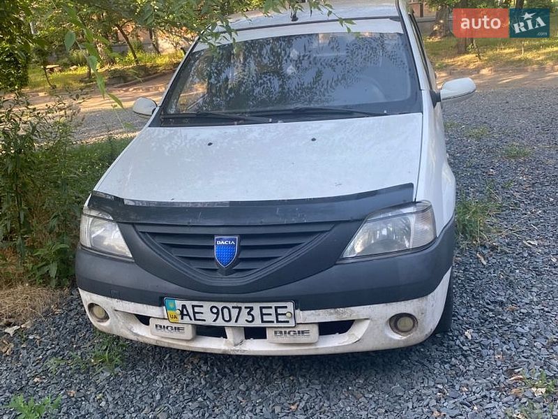 Седан Dacia Logan 2006 в Кривом Роге фото Седан Dacia Logan 2006 в Кривом Роге