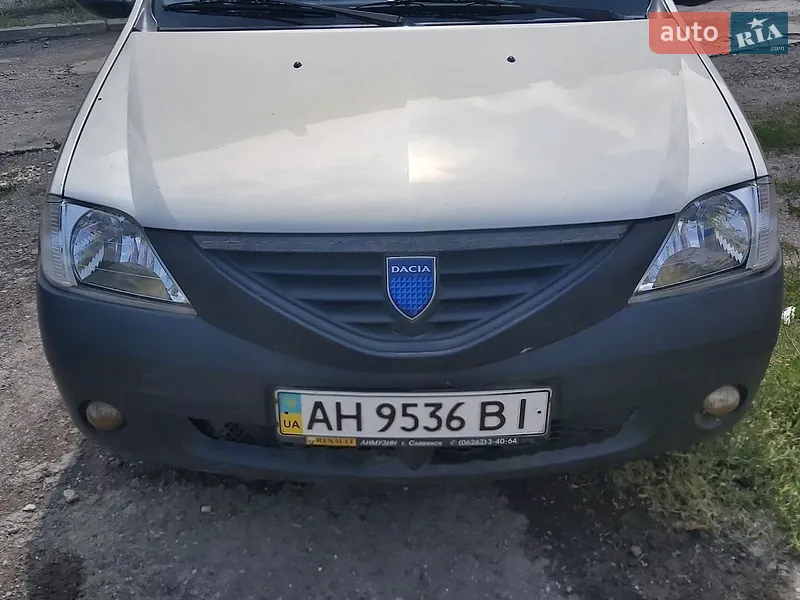 Dacia Logan 2006