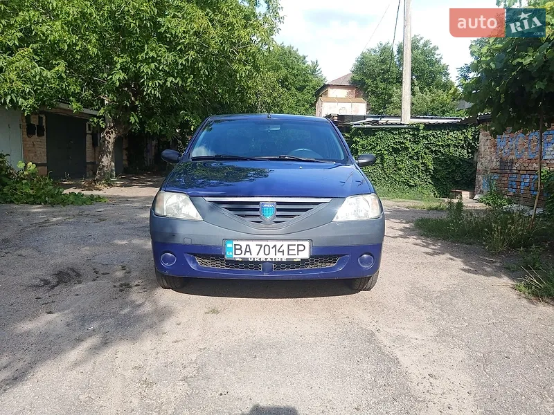 Dacia Logan