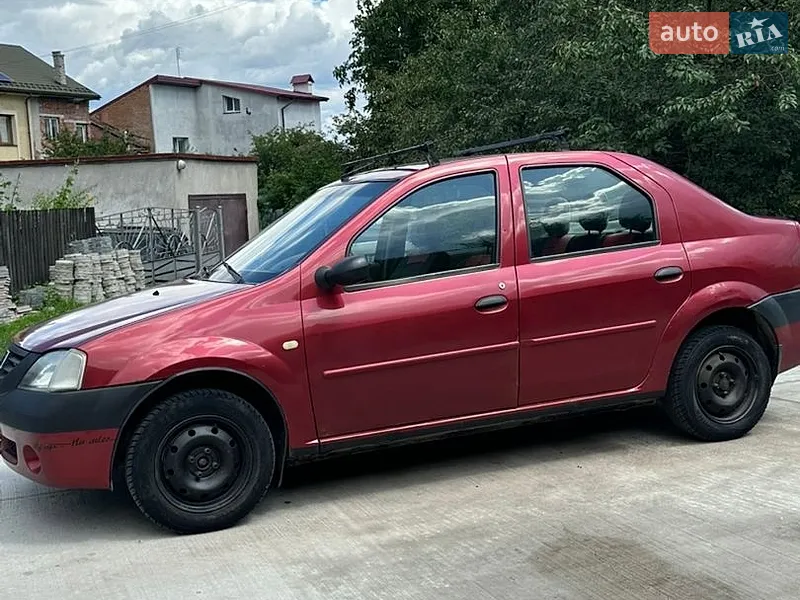 Dacia Logan