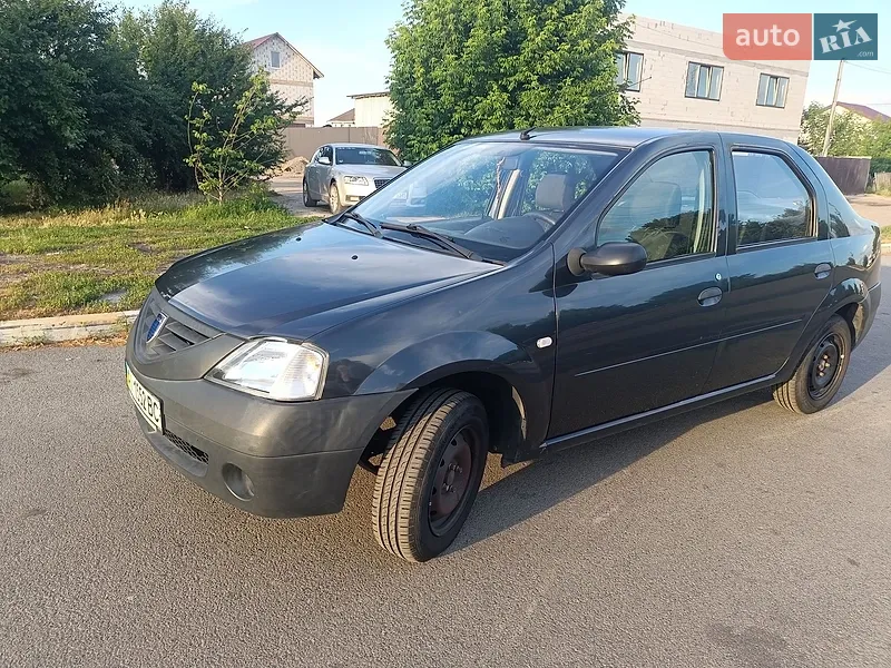 Dacia Logan